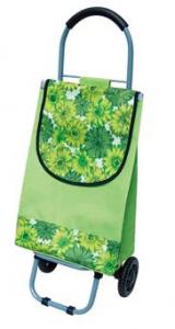 Shopping Bag c/w roller