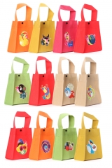 Zodiac in 4 solid colours of Red, Orange, Olive & Apple Green